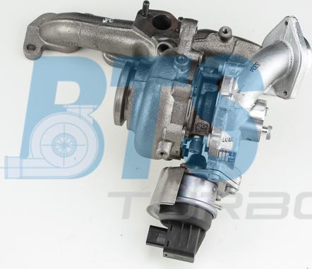 BTS Turbo T914930 - Kompresors, Turbopūte ps1.lv