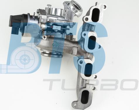 BTS Turbo T914930 - Kompresors, Turbopūte ps1.lv