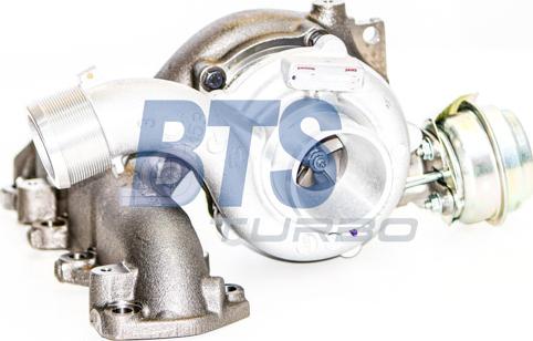 BTS Turbo T914405BL - Kompresors, Turbopūte ps1.lv