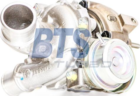 BTS Turbo T914556 - Kompresors, Turbopūte ps1.lv