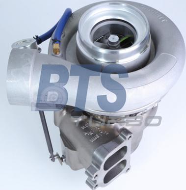 BTS Turbo T914525 - Kompresors, Turbopūte ps1.lv