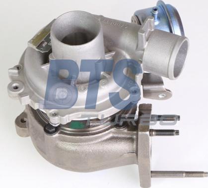 BTS Turbo T914652BL - Kompresors, Turbopūte ps1.lv