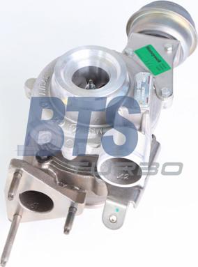 BTS Turbo T914663BL - Kompresors, Turbopūte ps1.lv