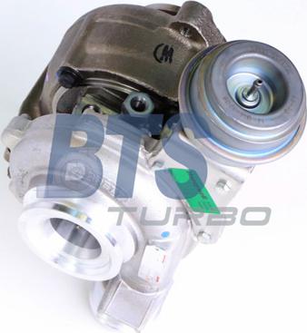 BTS Turbo T914663 - Kompresors, Turbopūte ps1.lv