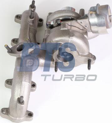 BTS Turbo T914096 - Kompresors, Turbopūte ps1.lv