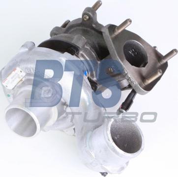 BTS Turbo T914051BL - Kompresors, Turbopūte ps1.lv