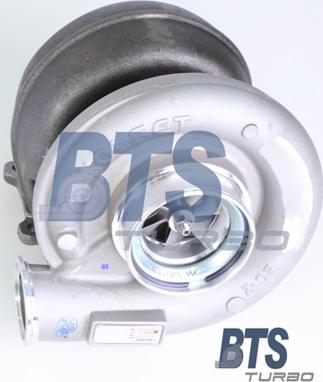 BTS Turbo T914192 - Kompresors, Turbopūte ps1.lv