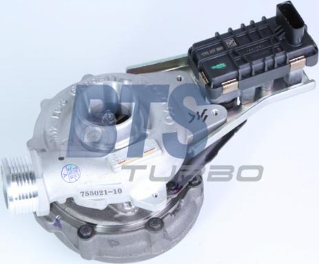 BTS Turbo T914804 - Kompresors, Turbopūte ps1.lv