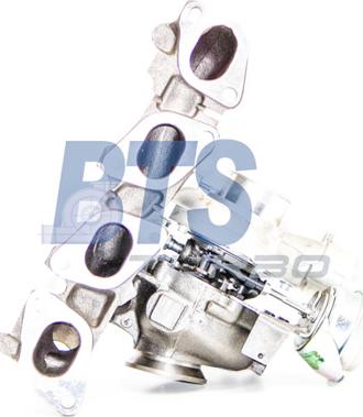 BTS Turbo T914834BL - Kompresors, Turbopūte ps1.lv