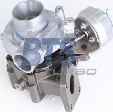 BTS Turbo T914874 - Kompresors, Turbopūte ps1.lv