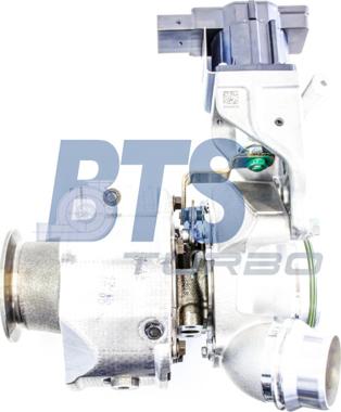 BTS Turbo T914870BL - Kompresors, Turbopūte ps1.lv