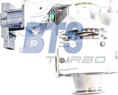 BTS Turbo T914870BL - Kompresors, Turbopūte ps1.lv