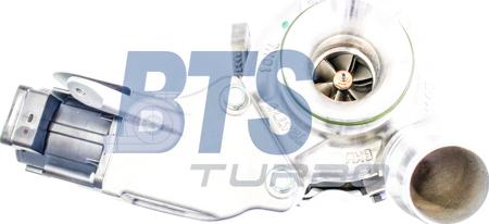 BTS Turbo T914870BL - Kompresors, Turbopūte ps1.lv