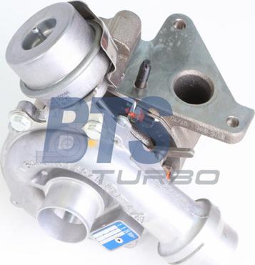 BTS Turbo T914392 - Kompresors, Turbopūte ps1.lv