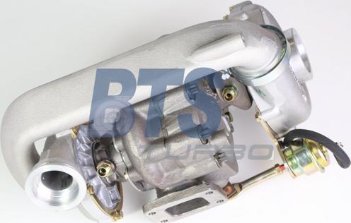 BTS Turbo T914352 - Kompresors, Turbopūte ps1.lv