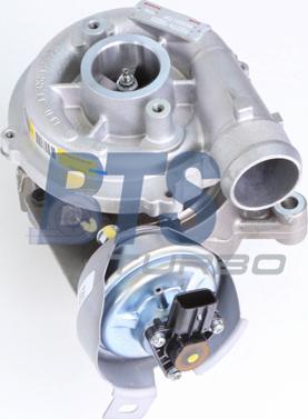 BTS Turbo T914368BL - Kompresors, Turbopūte ps1.lv