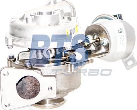 BTS Turbo T914368 - Kompresors, Turbopūte ps1.lv