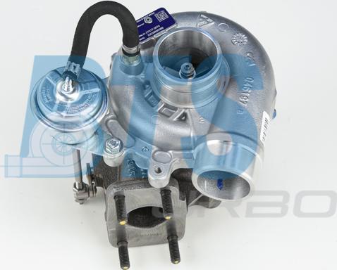 BTS Turbo T914241 - Kompresors, Turbopūte ps1.lv