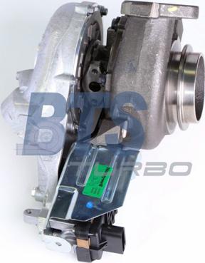 BTS Turbo T914259 - Kompresors, Turbopūte ps1.lv