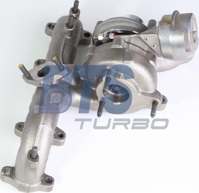 BTS Turbo T914755 - Kompresors, Turbopūte ps1.lv