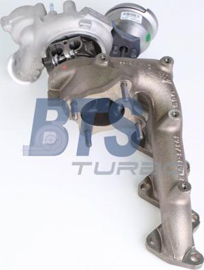 BTS Turbo T914752 - Kompresors, Turbopūte ps1.lv