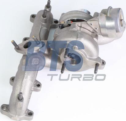 BTS Turbo T914760BL - Kompresors, Turbopūte ps1.lv