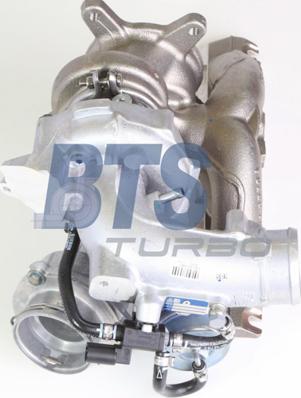 BTS Turbo T914701 - Kompresors, Turbopūte ps1.lv