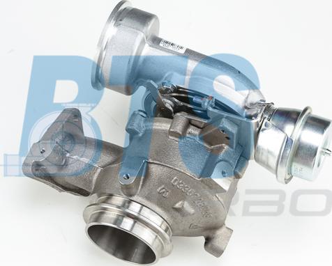 BTS Turbo T914715BL - Kompresors, Turbopūte ps1.lv