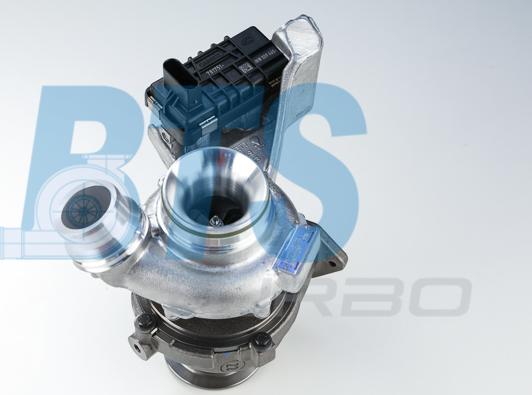 BTS Turbo T914789 - Kompresors, Turbopūte ps1.lv