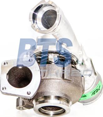 BTS Turbo T914785BL - Kompresors, Turbopūte ps1.lv