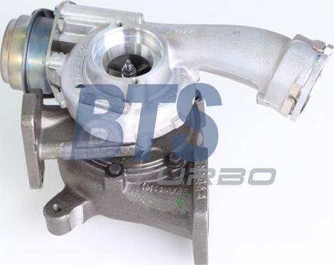 BTS Turbo T914785BL - Kompresors, Turbopūte ps1.lv