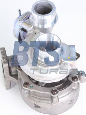 BTS Turbo T914728 - Kompresors, Turbopūte ps1.lv