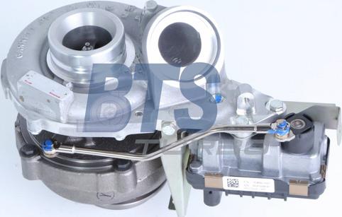 BTS Turbo T914723BL - Kompresors, Turbopūte ps1.lv