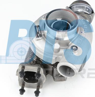 BTS Turbo T915455 - Kompresors, Turbopūte ps1.lv