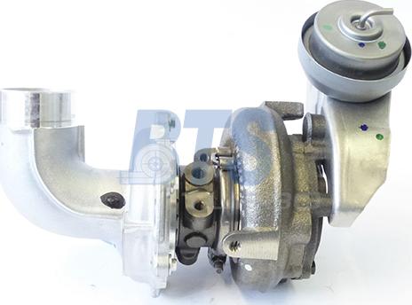 BTS Turbo T915564 - Kompresors, Turbopūte ps1.lv