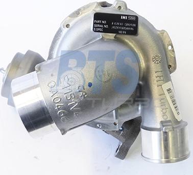 BTS Turbo T915564 - Kompresors, Turbopūte ps1.lv