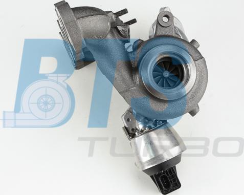 BTS Turbo T915502 - Kompresors, Turbopūte ps1.lv