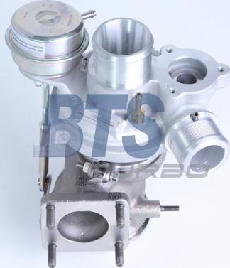 BTS Turbo T915268 - Kompresors, Turbopūte ps1.lv