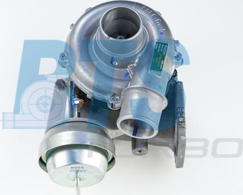 BTS Turbo T915214BL - Kompresors, Turbopūte ps1.lv