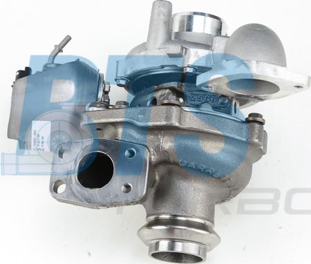 BTS Turbo T915703 - Kompresors, Turbopūte ps1.lv