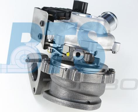 BTS Turbo T916531 - Kompresors, Turbopūte ps1.lv