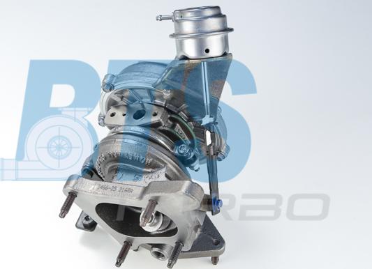 BTS Turbo T916692 - Kompresors, Turbopūte ps1.lv