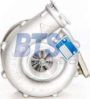 BTS Turbo T911451BL - Kompresors, Turbopūte ps1.lv