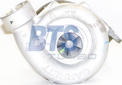 BTS Turbo T911546 - Kompresors, Turbopūte ps1.lv