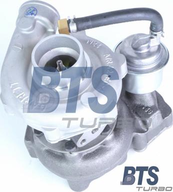 BTS Turbo T911899 - Kompresors, Turbopūte ps1.lv