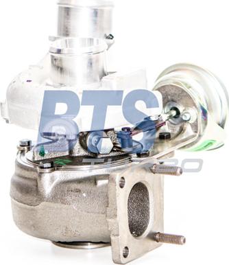 BTS Turbo T911843 - Kompresors, Turbopūte ps1.lv