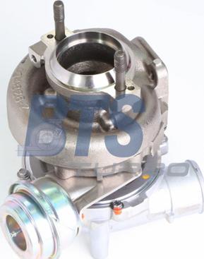 BTS Turbo T911388BL - Kompresors, Turbopūte ps1.lv