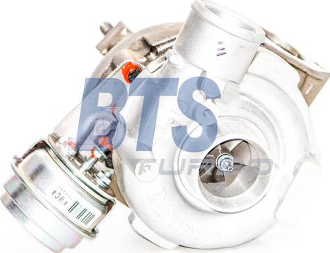 BTS Turbo T911388 - Kompresors, Turbopūte ps1.lv