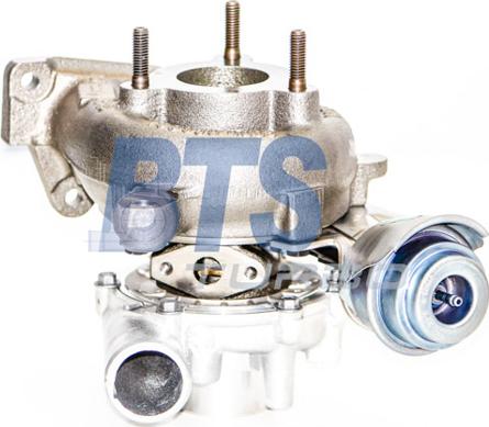 BTS Turbo T911254BL - Kompresors, Turbopūte ps1.lv