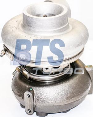 BTS Turbo T911793BL - Kompresors, Turbopūte ps1.lv